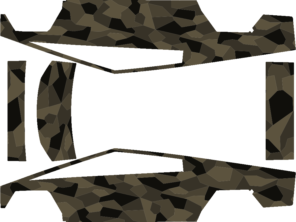 Camo Brown — Cybertruck