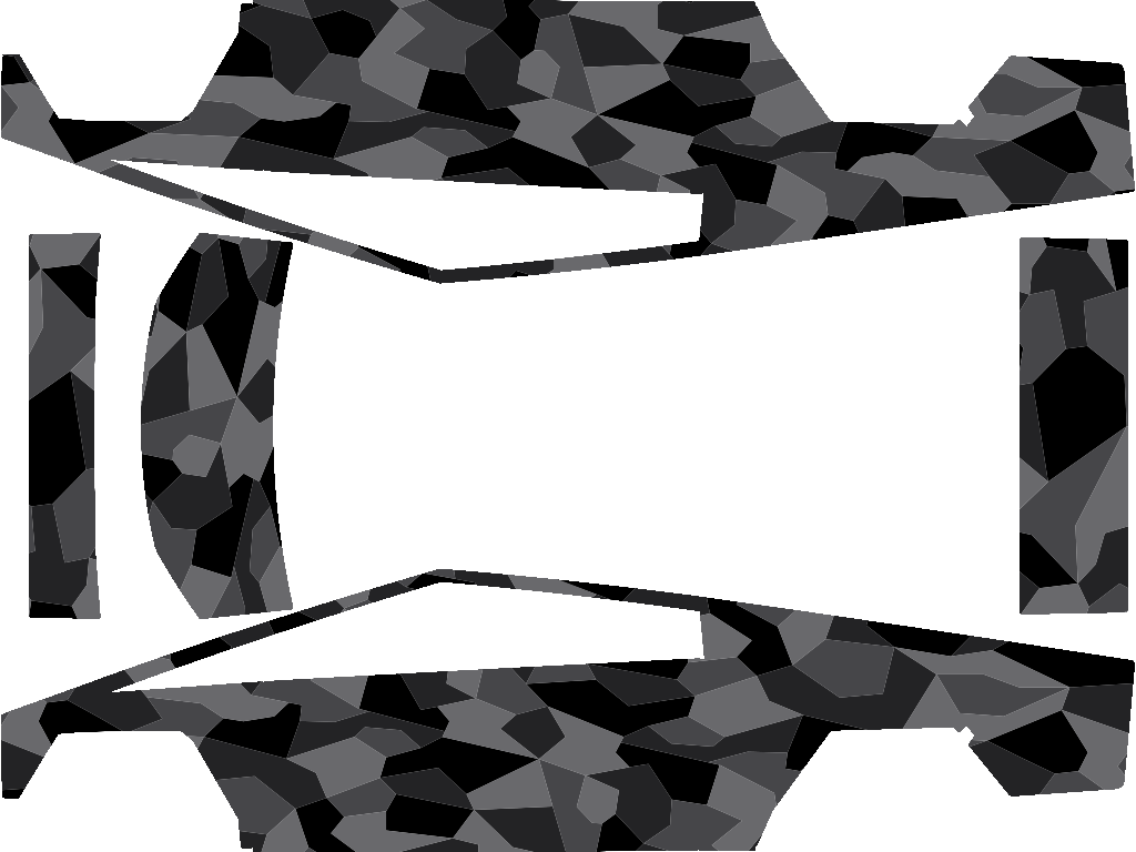 Camo Stealth — Cybertruck