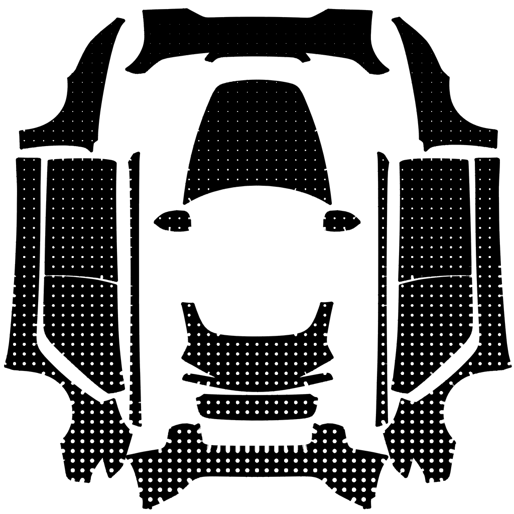 Dot Matrix — Model 3 (2024+) Performance