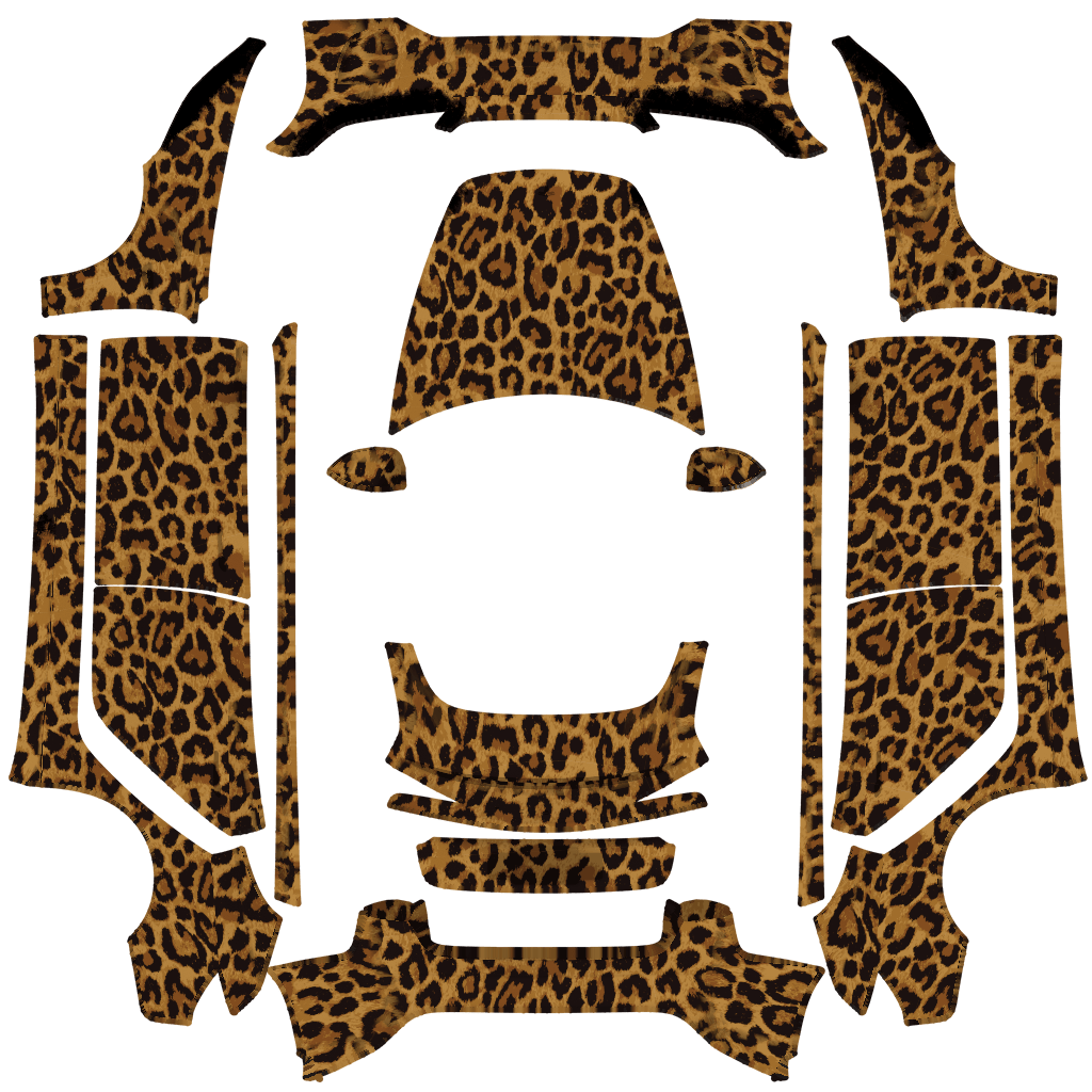 Leopard — Model 3 (2024+) Performance
