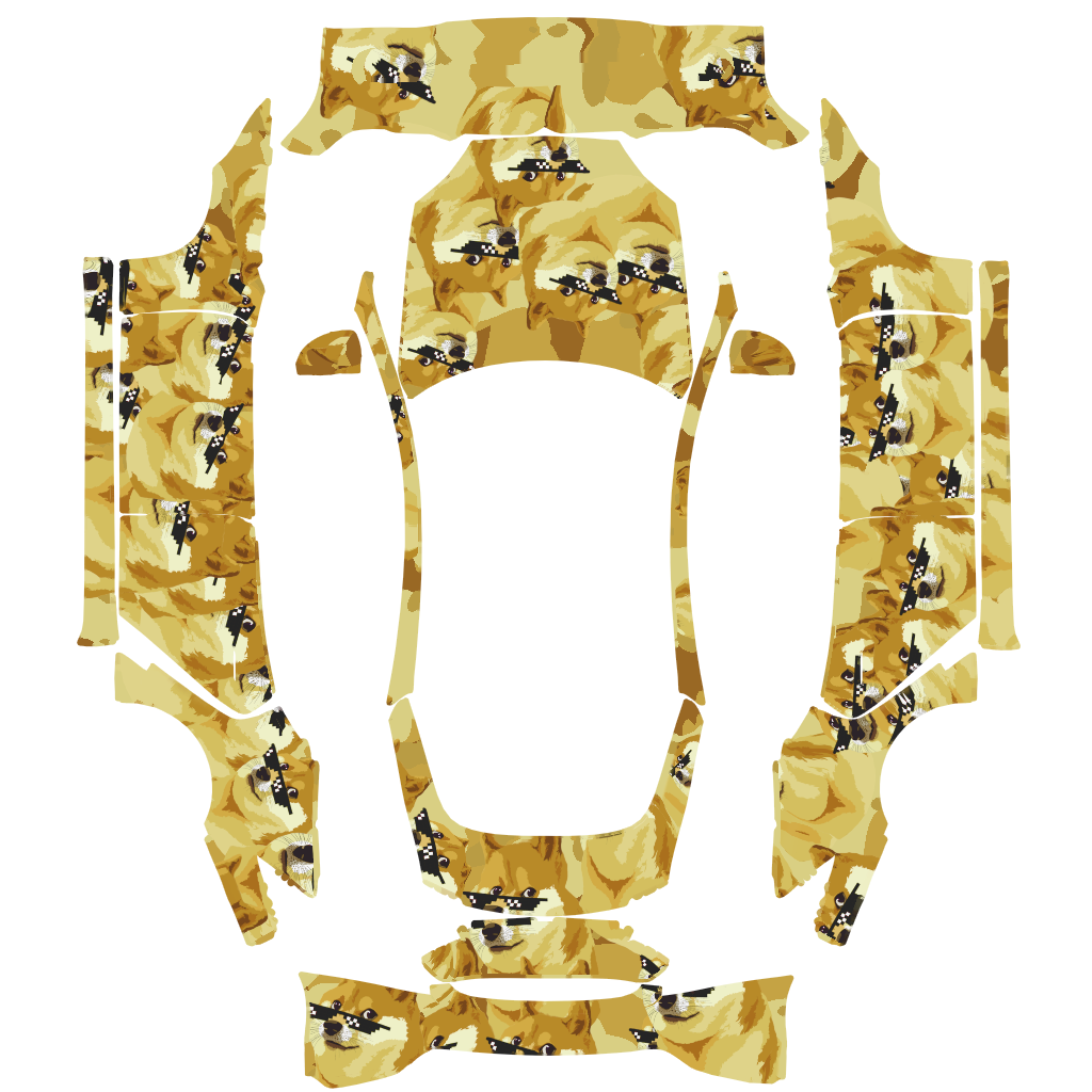 Doge — Model S (2021+)