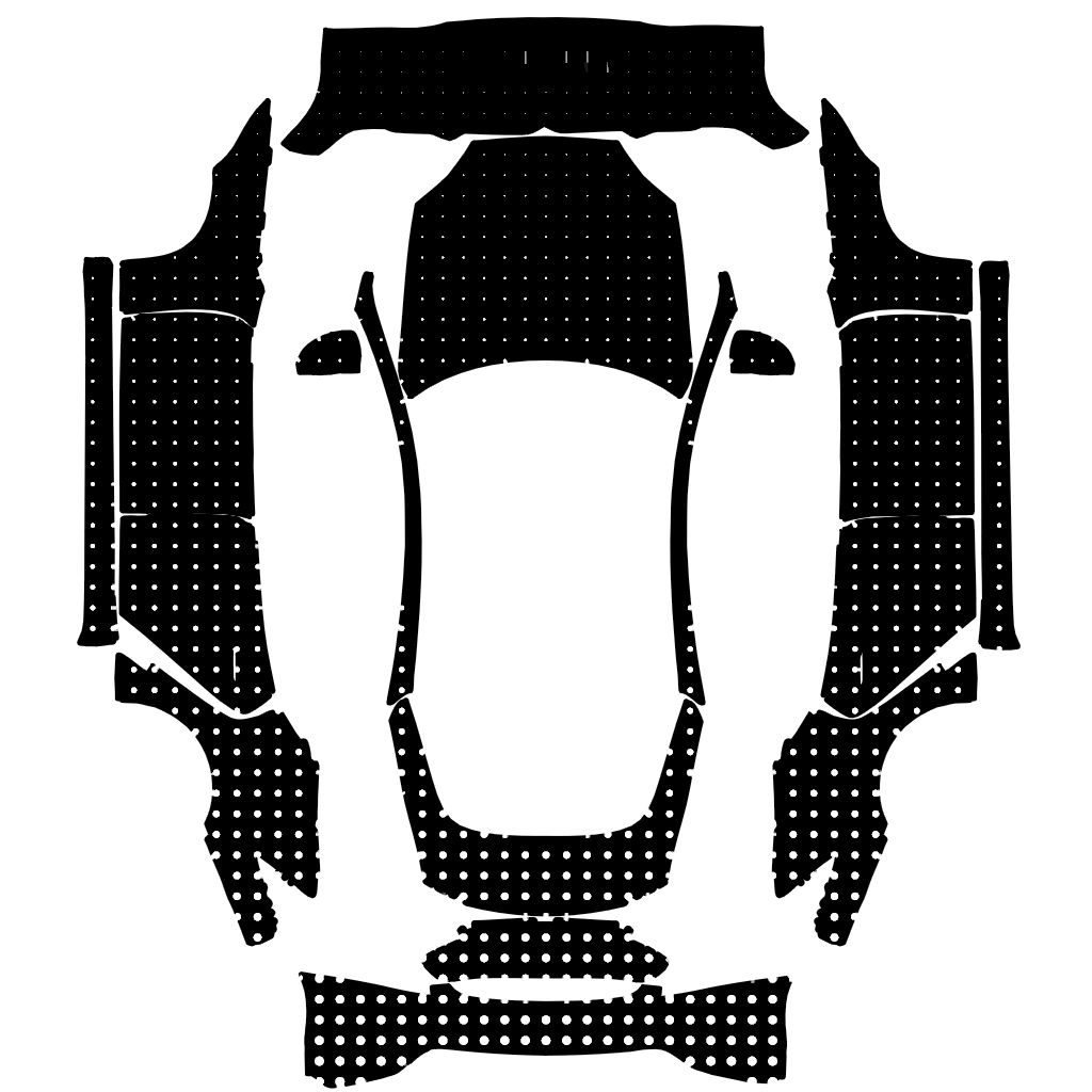 Dot Matrix — Model S (2021+)