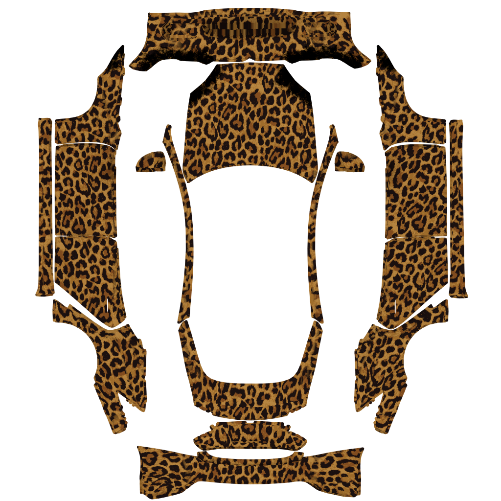 Leopard — Model S (2021+)