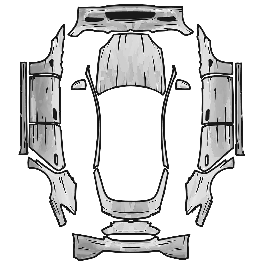 Sketch — Model S (2021+)