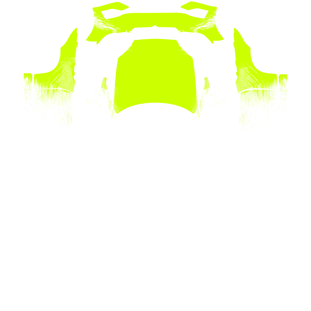 Acid Drip — Model S (2025+) Plaid