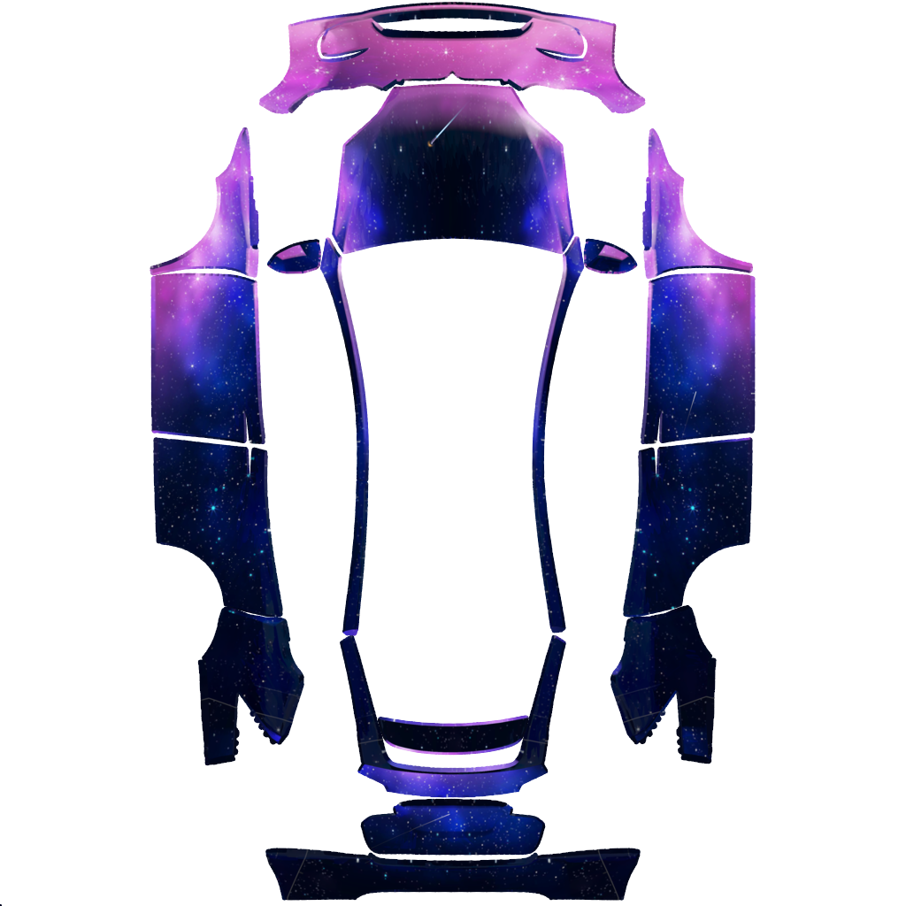 Cosmic Burst — Model X (2021+)