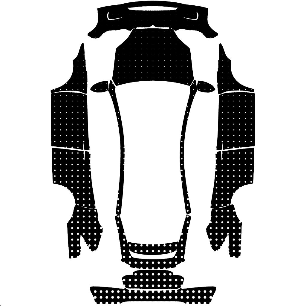Dot Matrix — Model X (2021+)
