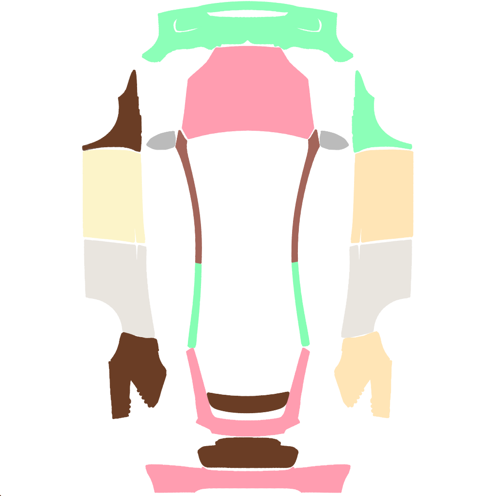 Ice Cream — Model X (2021+)