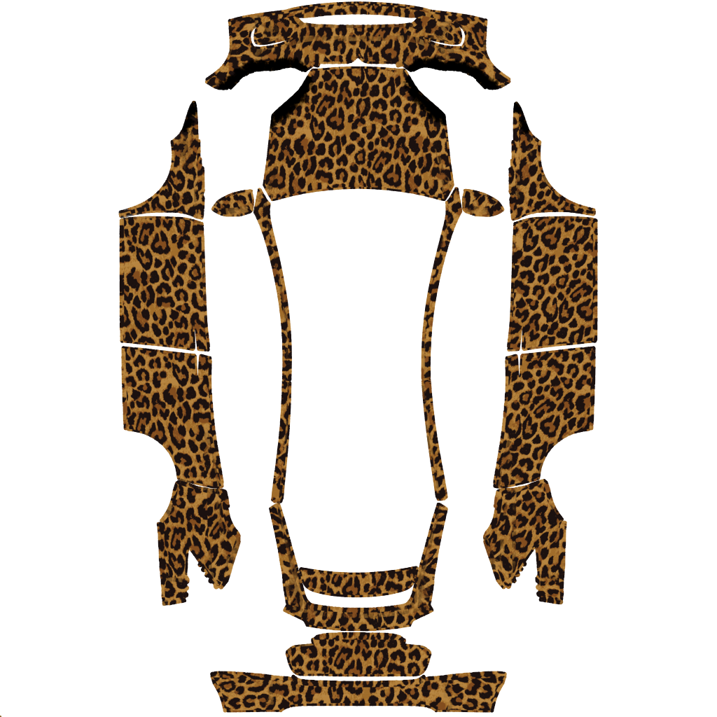 Leopard — Model X (2021+)