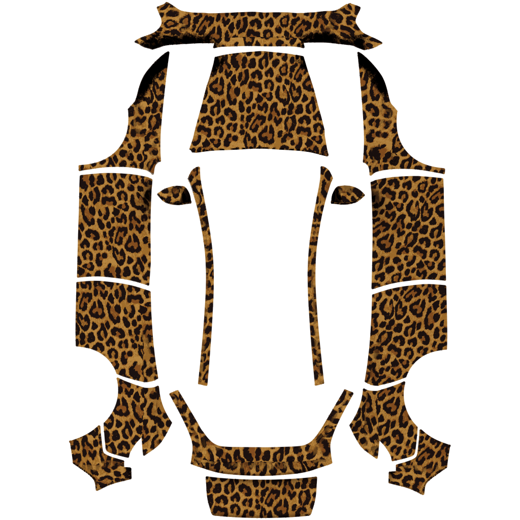 Leopard — Model Y (2025+) Standard