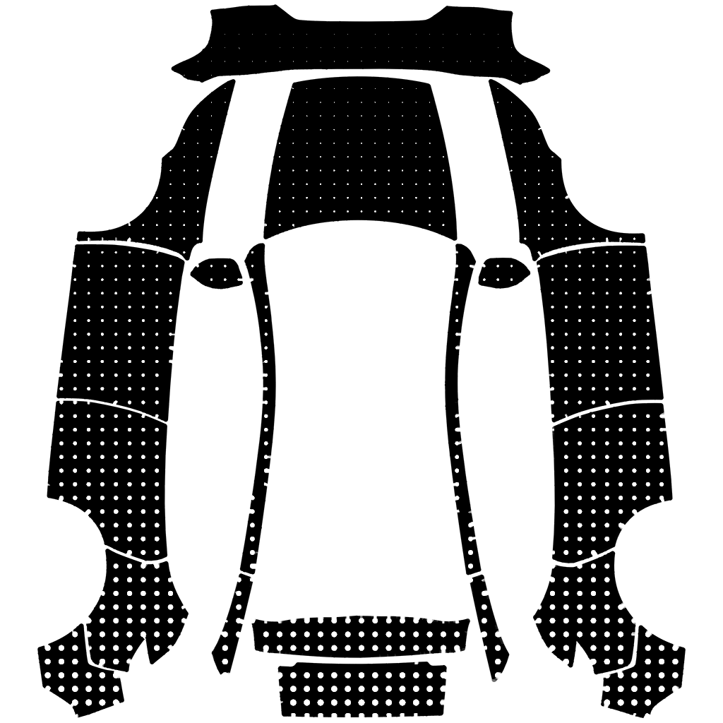 Dot Matrix — Model Y (2025+) Premium