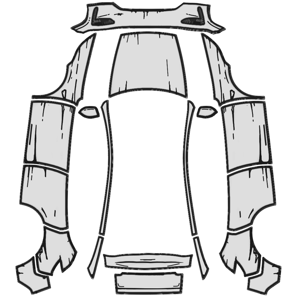Sketch — Model Y (2025+) Premium