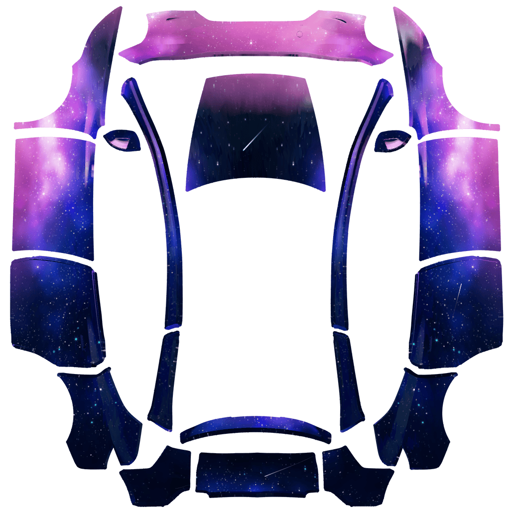 Cosmic Burst — Model Y L