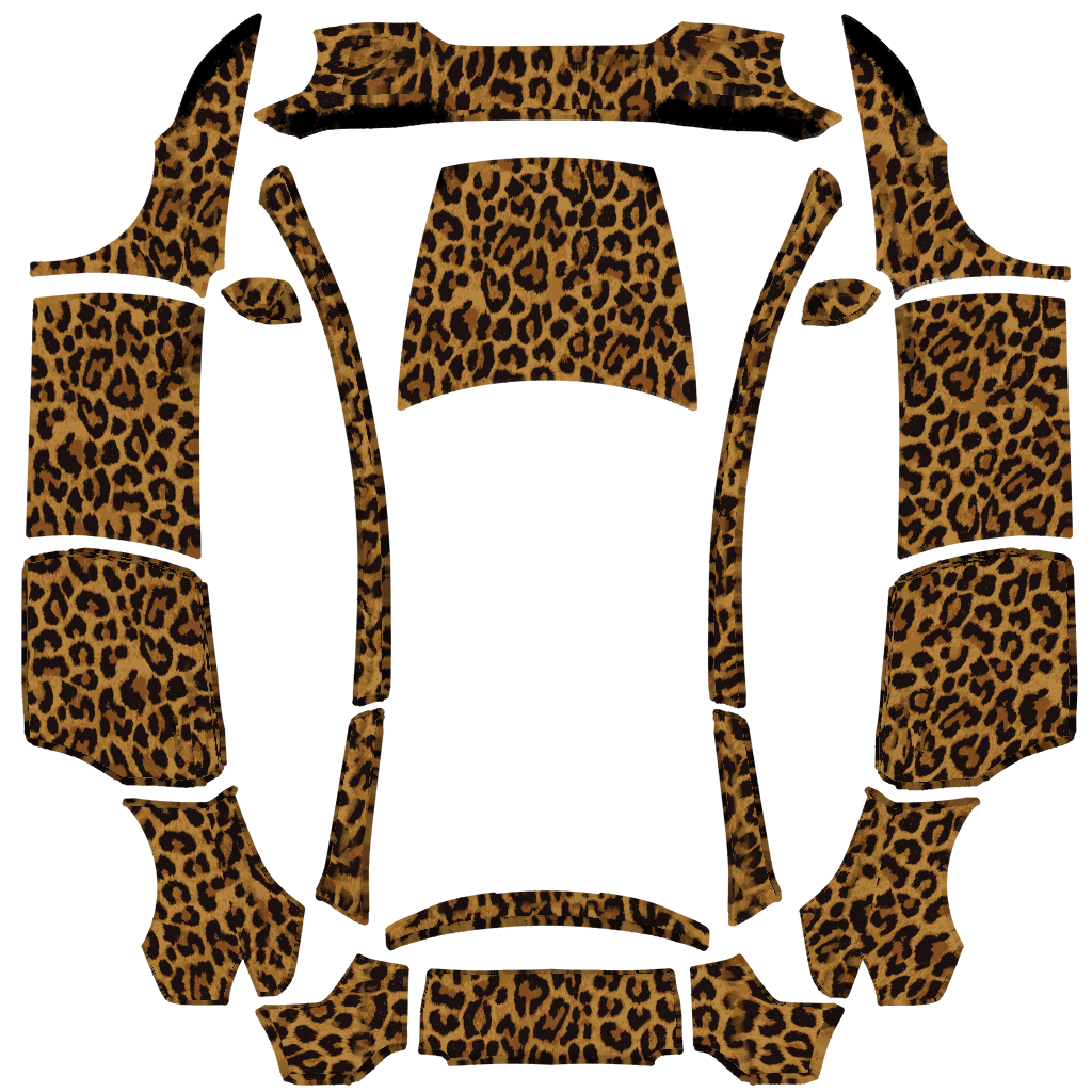 Leopard — Model Y L