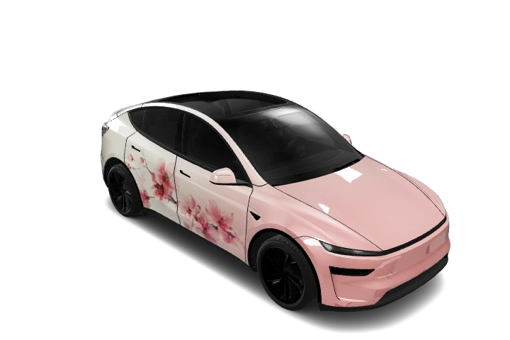 Understand Paint Shop before designing a wrap